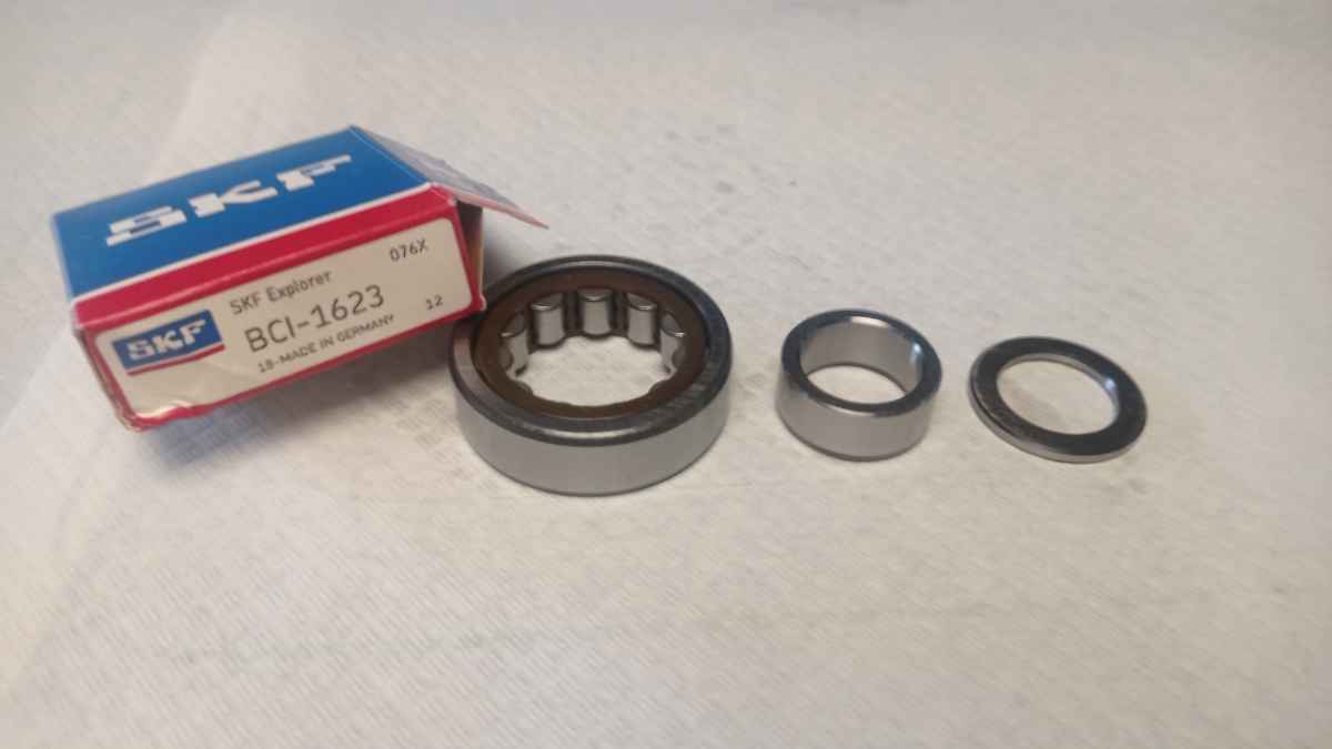 CUSCINETTO SKF BC1-1623 60 CC MINI (6204)