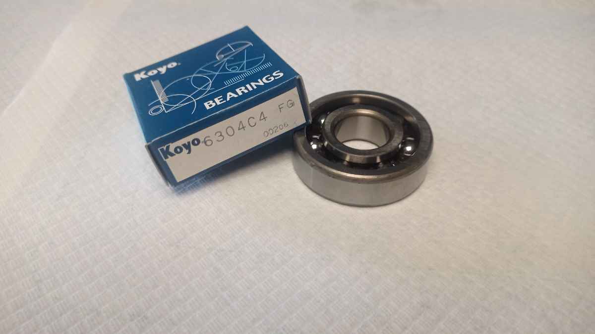 CUSCINETTO KOYO 6304 C4 FG
