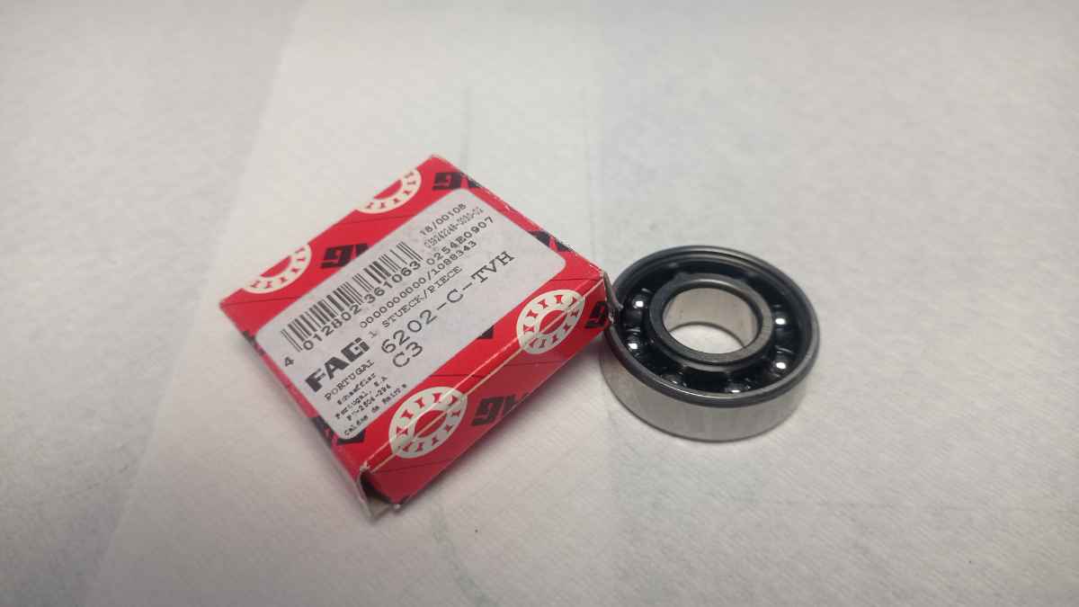 CUSCINETTO FAG 6202 C3 TVH