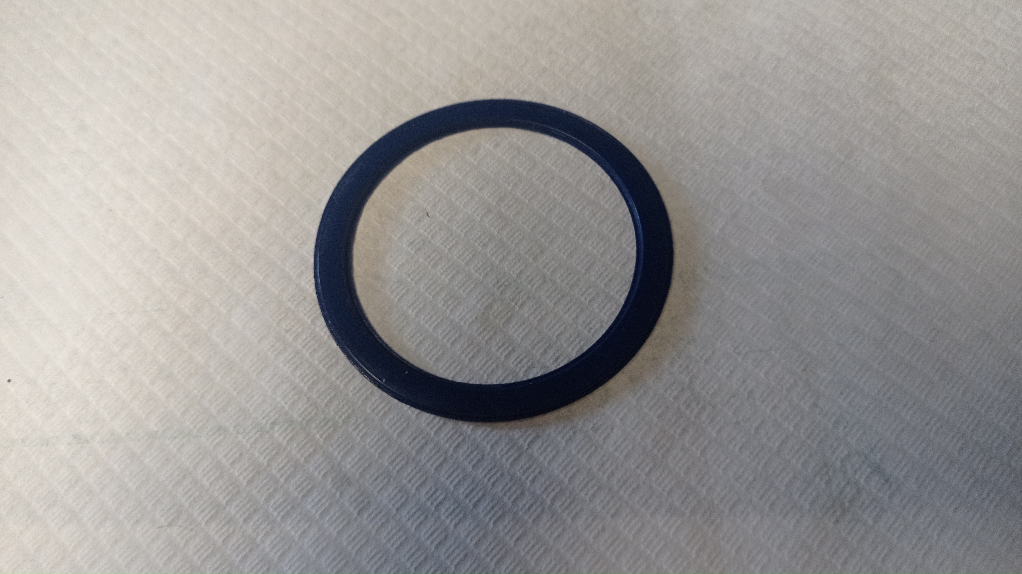 ANELLO DI TENUTA RZ PER CUSCINETTO 50/80 BLUE