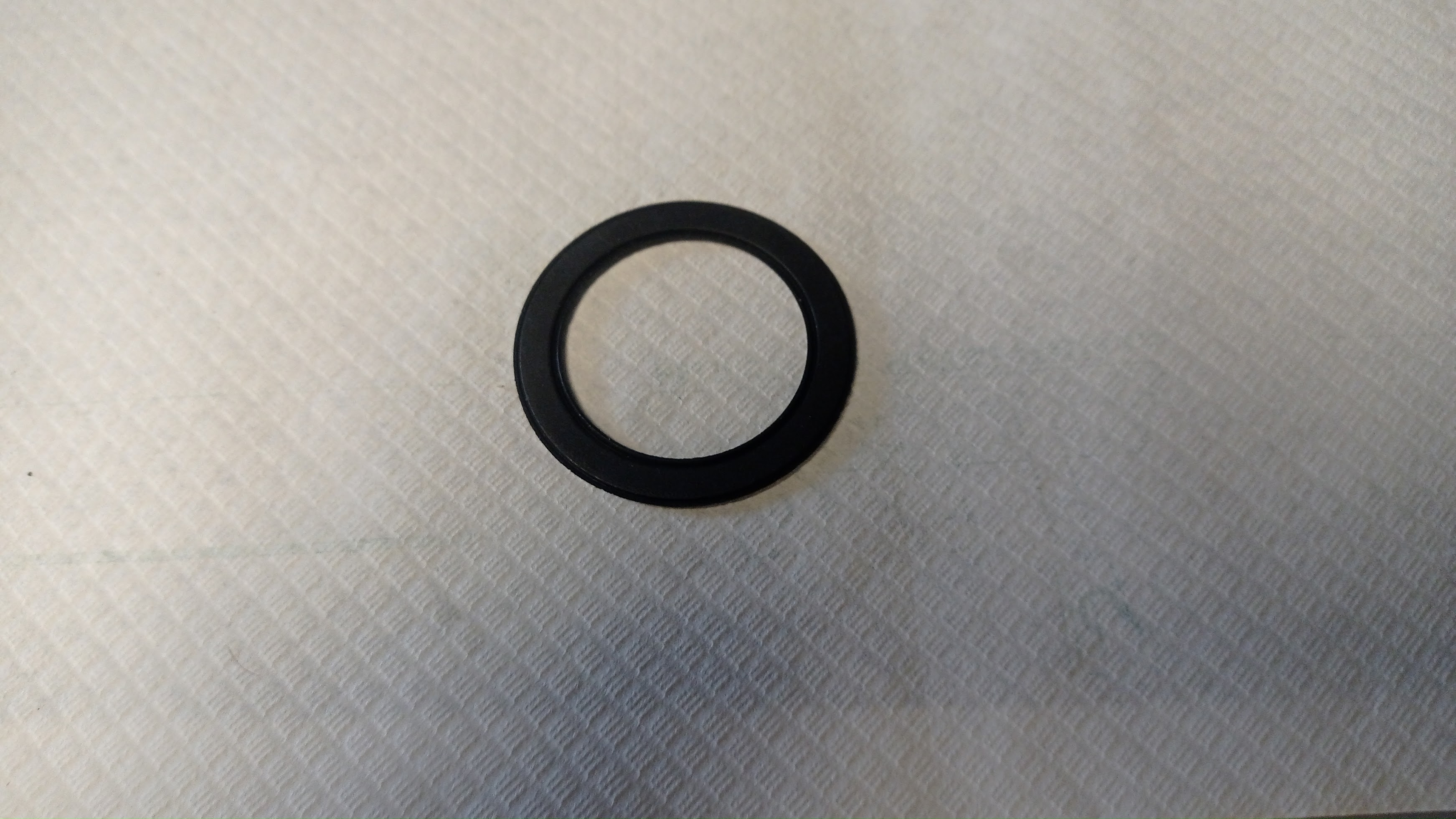 ANELLO DI DENUTA RZ PER CUSCINETTO 30/62 BLUE