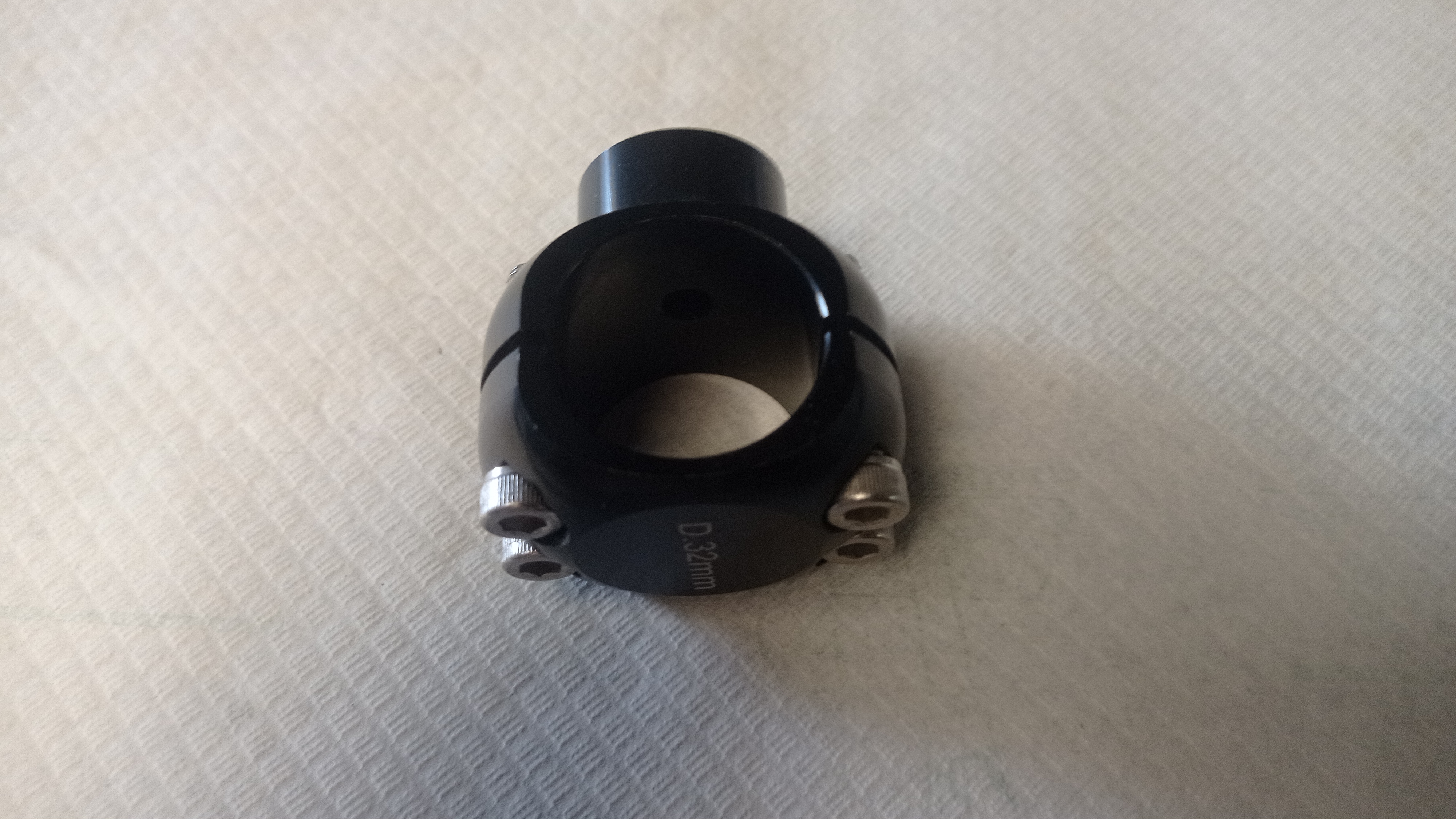 SUPPORTO TELAIO 32 MM