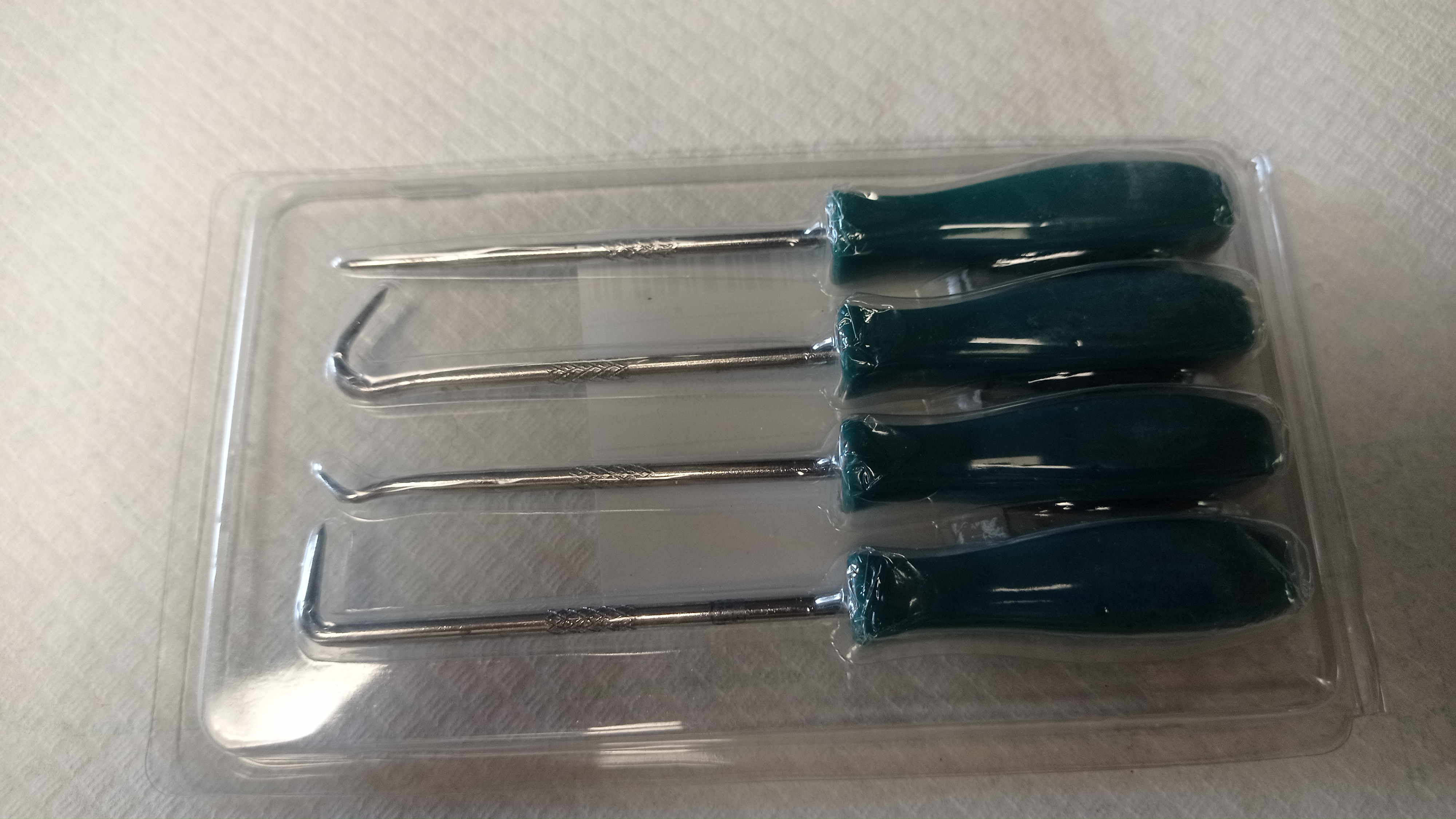 4 GANCI LEVA CORTECHI